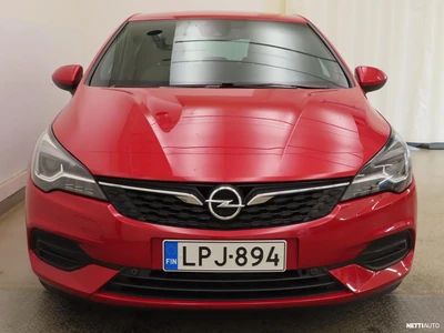 Opel Astra 2021, kuva 2/10