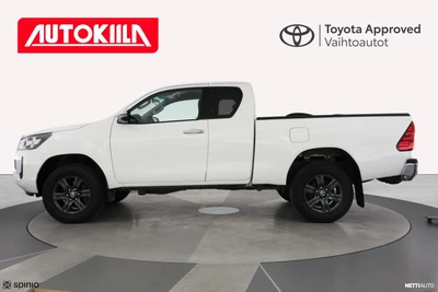 Toyota Hilux 2023, photo 2/21