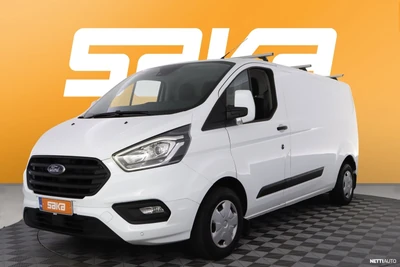 Ford Transit Custom 2020, kuva 4/22