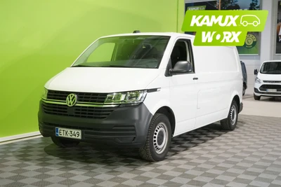 Volkswagen Transporter 2020, photo 5/18