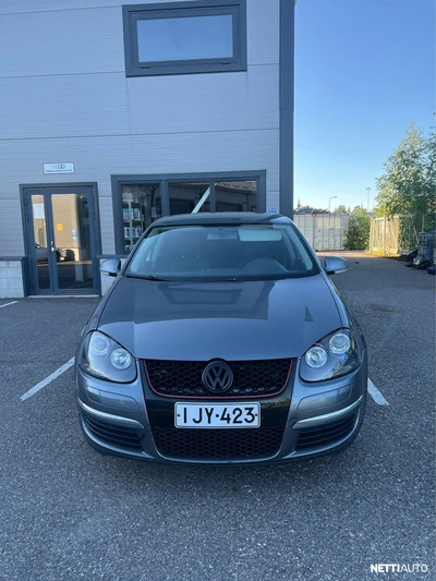 Volkswagen Jetta 2006, kuva 4/8