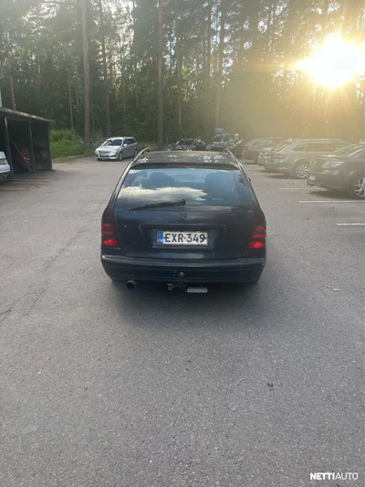 Mercedes-Benz C 200 2004, kuva 6/6