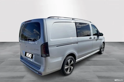 Mercedes-Benz Vito 2026, photo 3/10