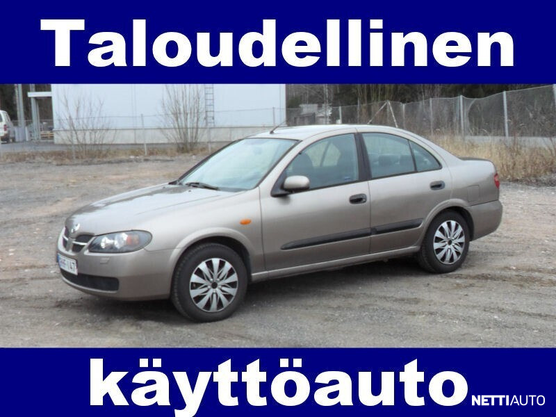 Nissan Almera
