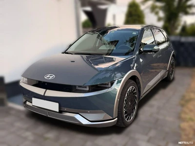 Hyundai Ioniq 5 2022, photo 1/10
