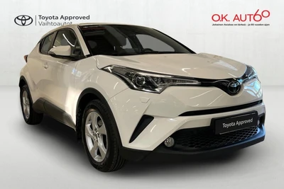 Toyota C-HR 1,2 T Turbo Edition 2019, kuva 6/21