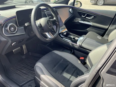 Mercedes-Benz EQE 350 4MATIC 2024, kuva 7/10