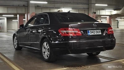 Mercedes-Benz E CDI BE Business 2009, kuva 4/12