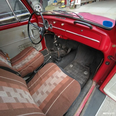 Volkswagen Kupla 1966, kuva 6/11