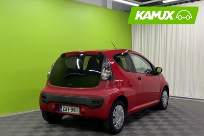 Citroen C1 2006, kuva 4/30