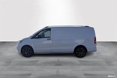 Mercedes-Benz Vito 2019, kuva 2/17