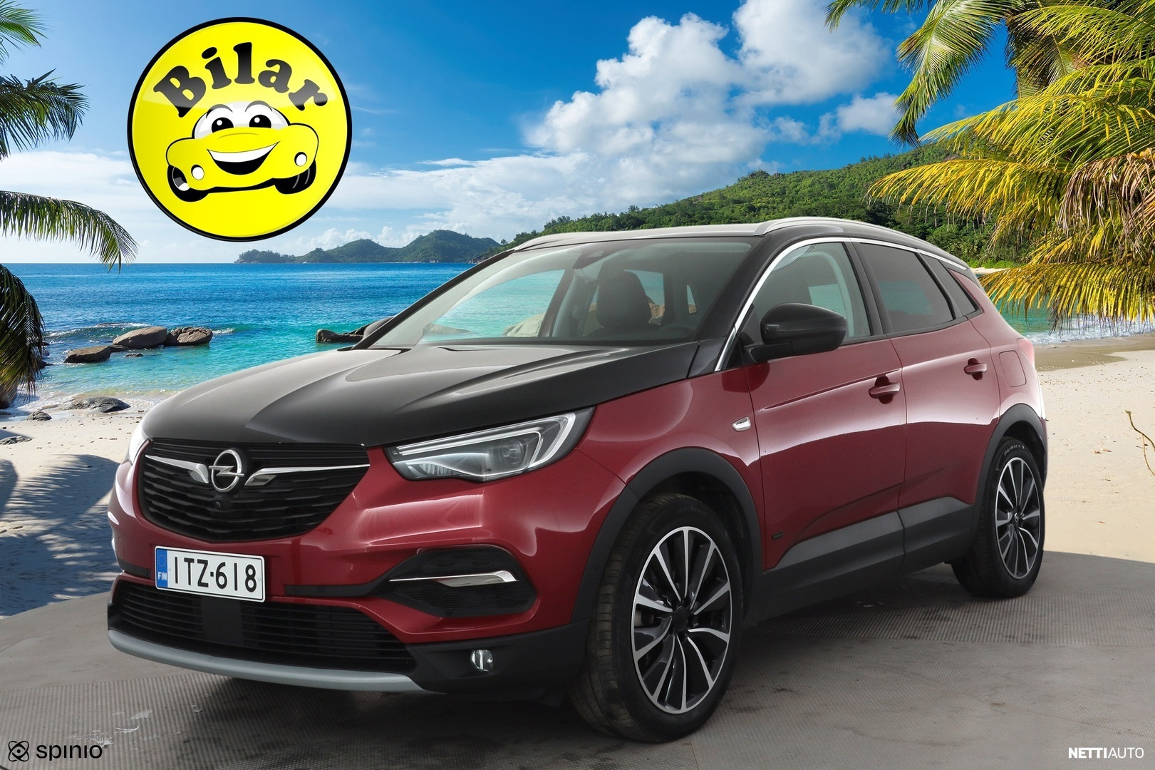 Opel Grandland X