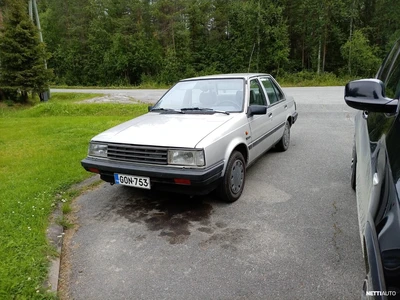 Nissan Sunny 1.5 1986, photo 6/6