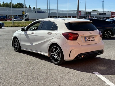 Mercedes-Benz A 2016, photo 4/11