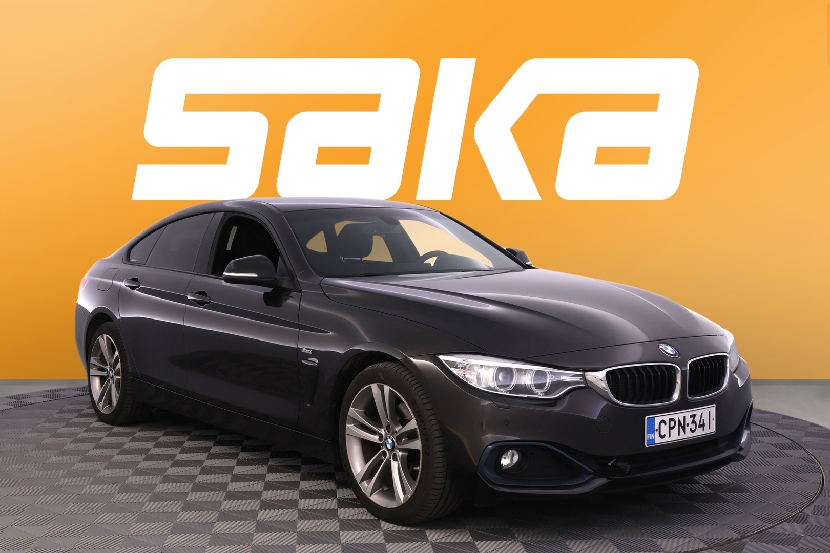 BMW 420