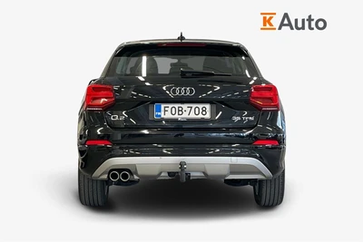 Audi Q2 2020, photo 3/23