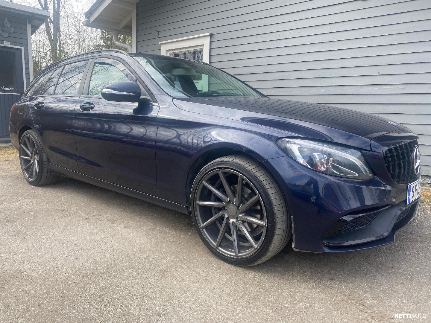 Mercedes-Benz C