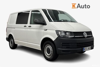 Volkswagen Transporter 2015, kuva 1/22