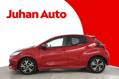 Toyota Yaris 1,5 Hybrid 116 Edition 2025, kuva 5/35