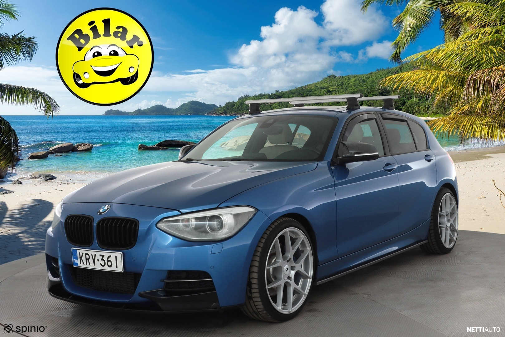 BMW M135i