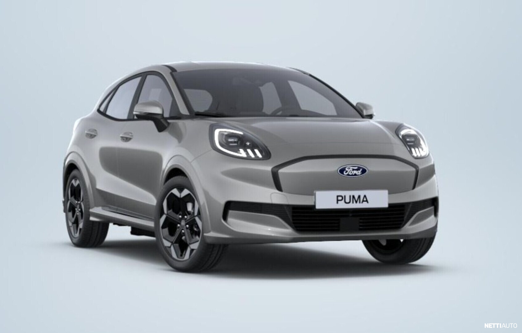 Ford Puma Gen-E