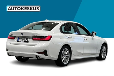 BMW 320 2019, photo 6/34