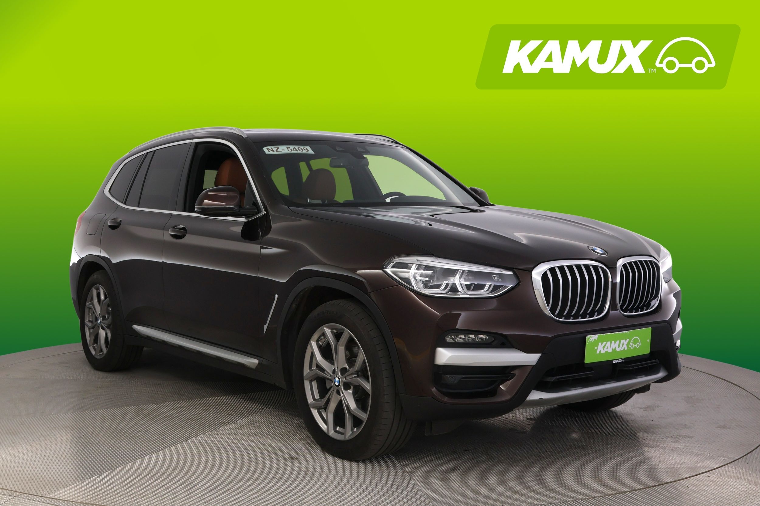 BMW X3 20d xDrive MHD xLine