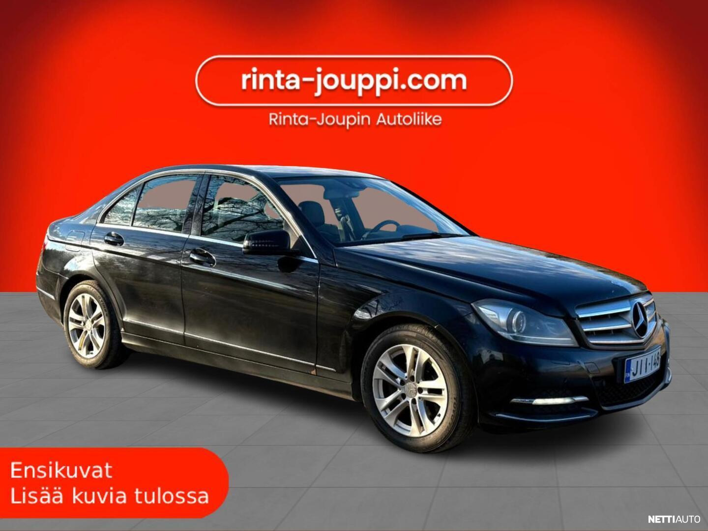 Mercedes-Benz C