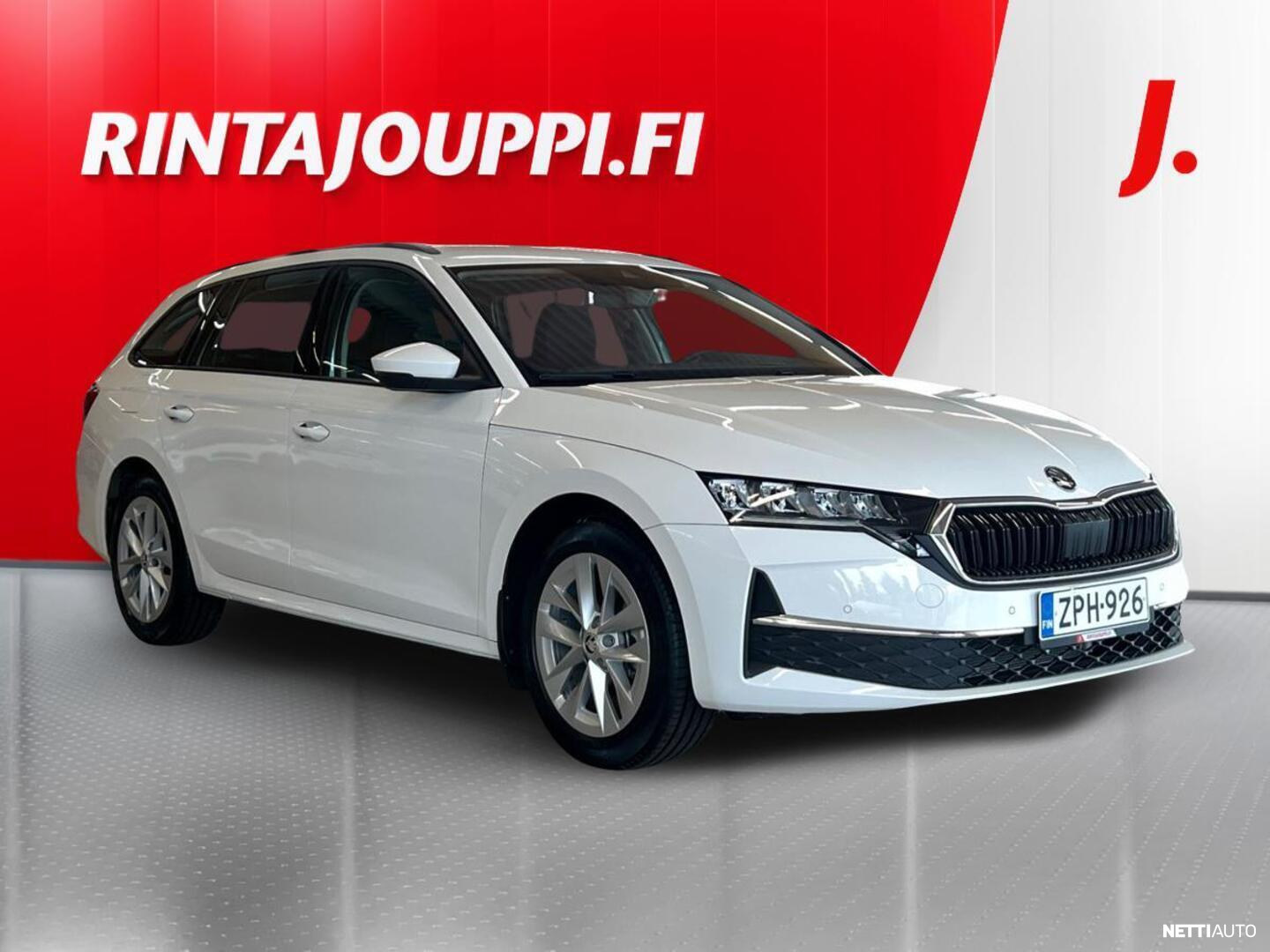 Skoda Octavia Combi 1.5 TSI 116 Selection