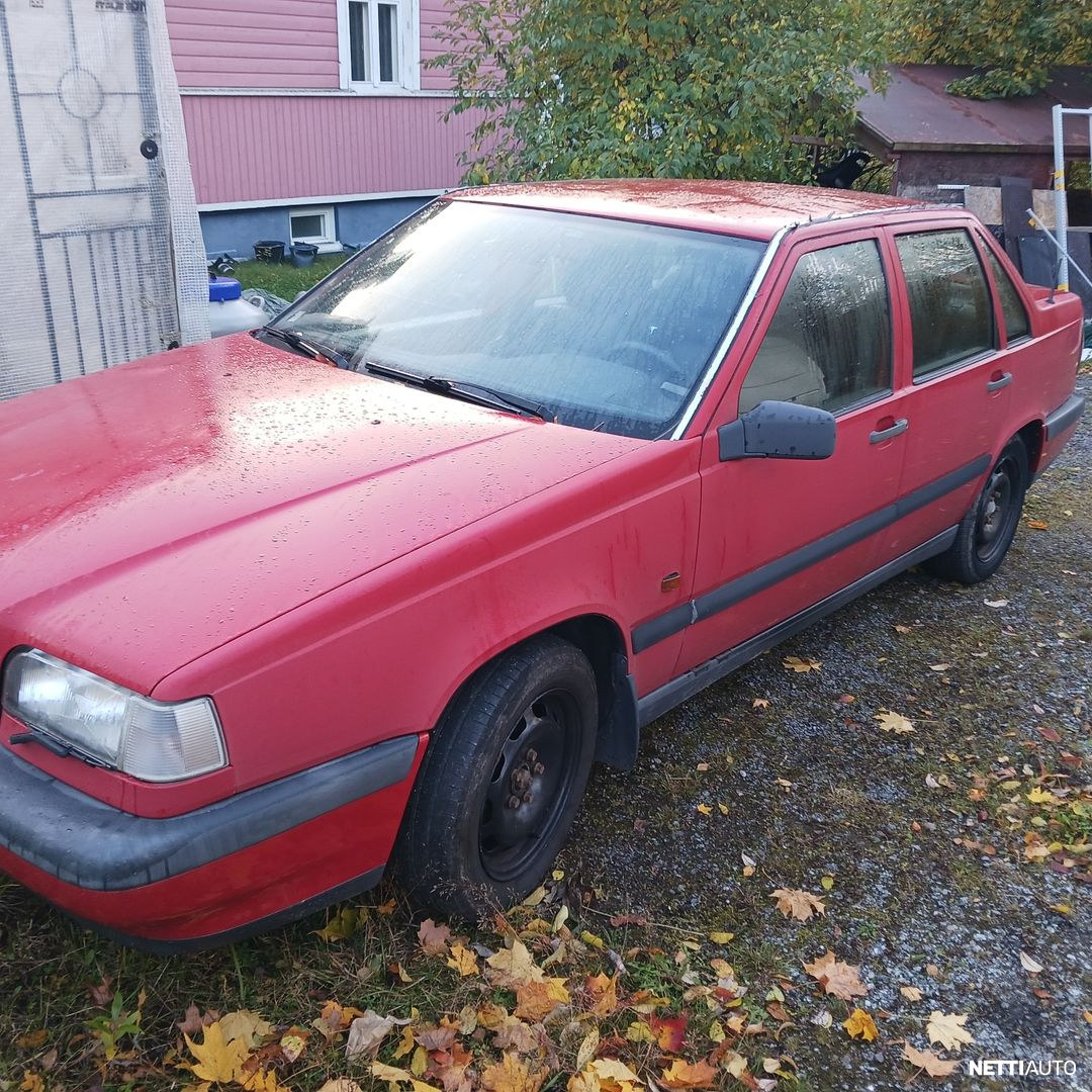 Volvo 850