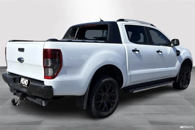 Ford Ranger 2022, photo 5/21