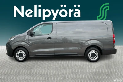 Citroen Jumpy 2022, photo 4/33