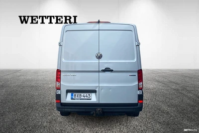 Volkswagen Crafter 2019, photo 4/15