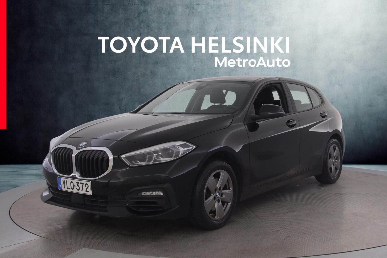BMW 118