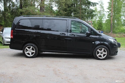Mercedes-Benz Vito 2015, photo 4/9