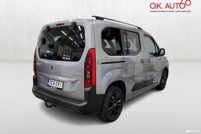 Citroen Berlingo BlueHDi 130 Shine M 2020, kuva 5/10