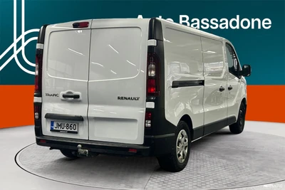 Renault Trafic 2022, photo 5/19