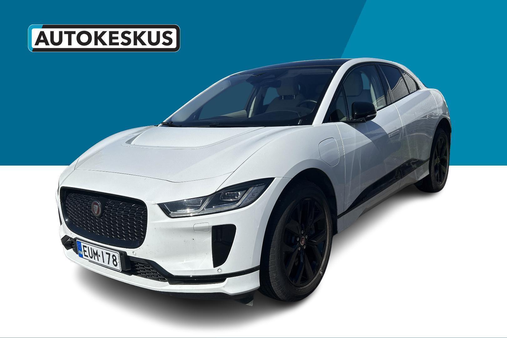 Jaguar I-Pace