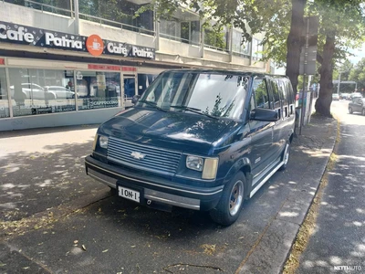 Chevrolet Astro 1990, photo 7/19