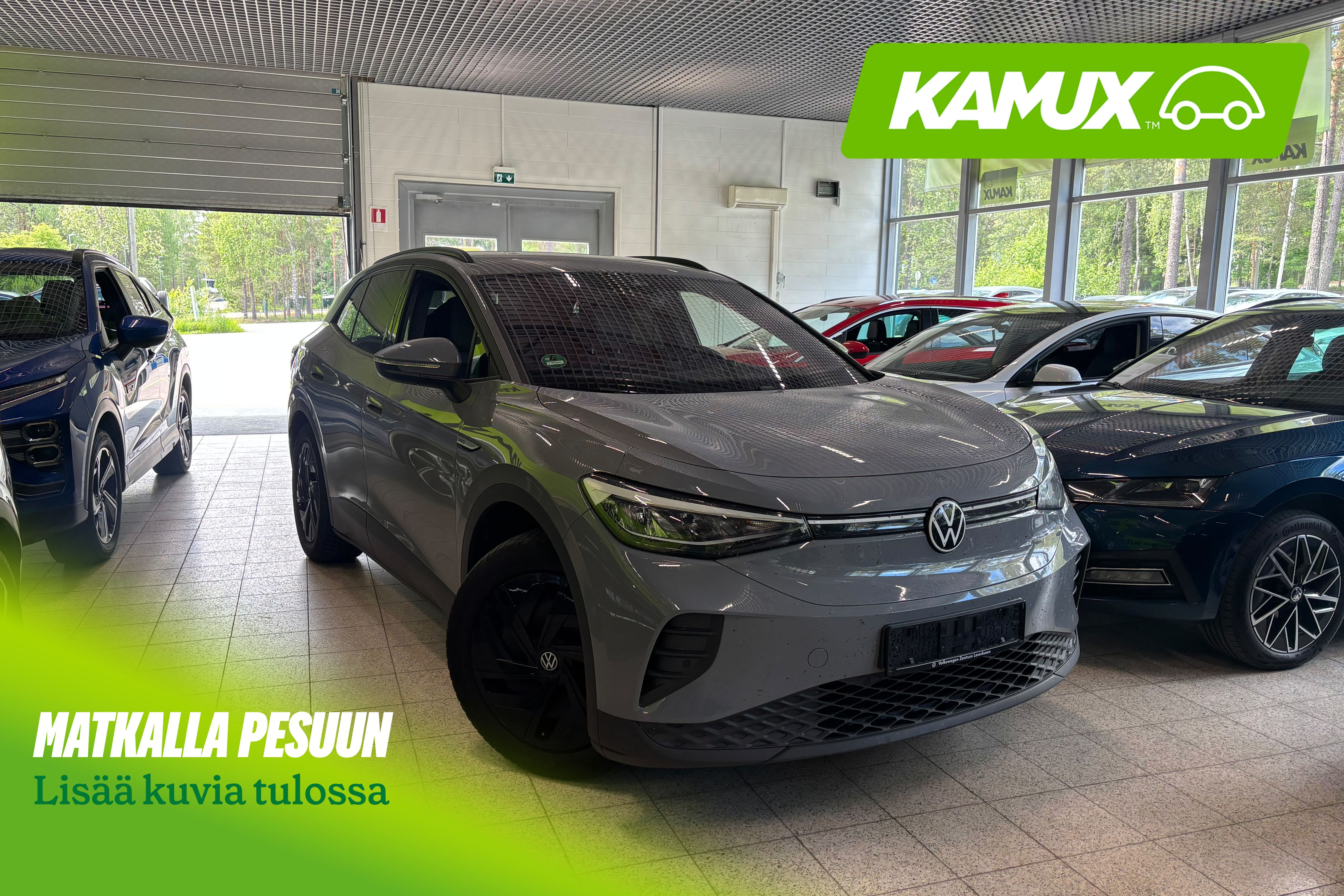 Volkswagen ID.4 Pro Performance 150 kW. akku 77kWh