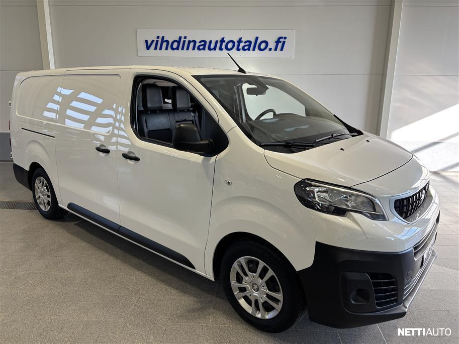 Peugeot e-Expert