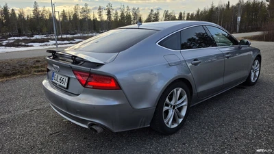 Audi A7 3,0 V6 TDI S tronic Start-Stop 2011, photo 5/24