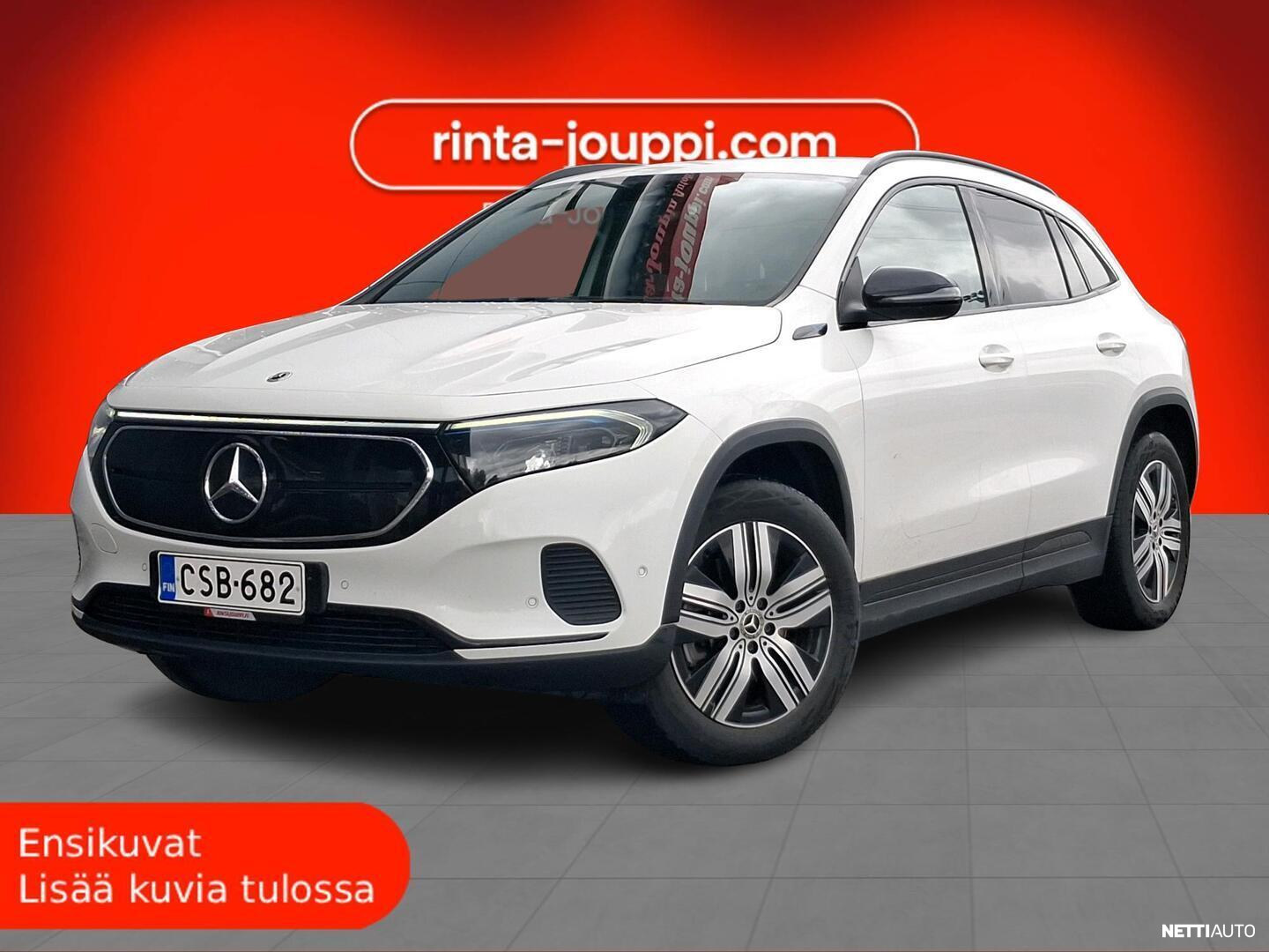 Mercedes-Benz EQA