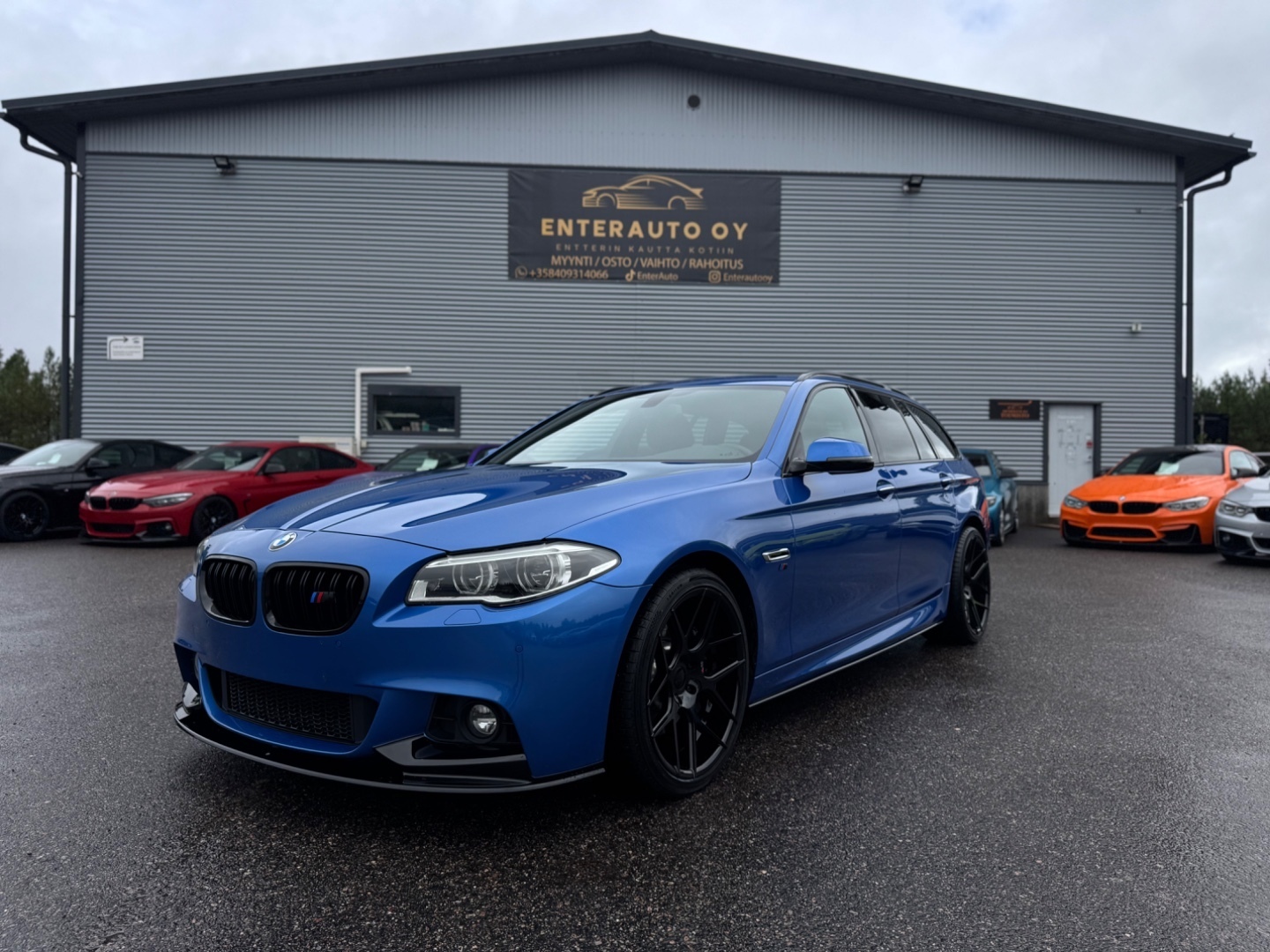 BMW 530