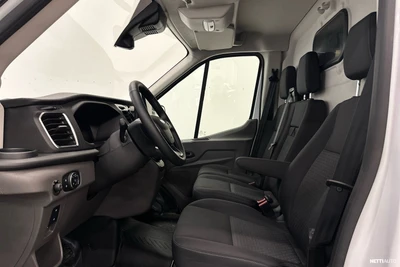 Ford Transit 2025, photo 7/24