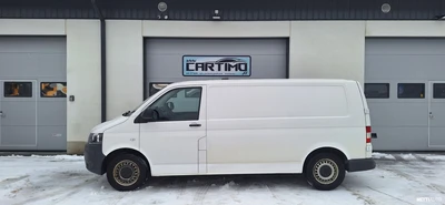 Volkswagen Transporter 2012, photo 1/21