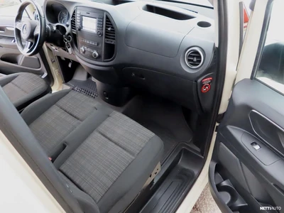 Mercedes-Benz Vito 2020, photo 6/10