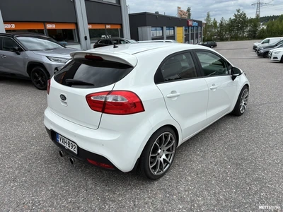Kia Rio 1,4 ISG EX 5D EcoDynamics 2014, kuva 4/5