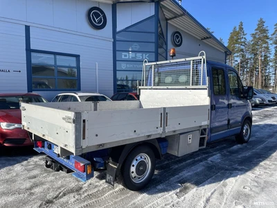 Opel Movano 2010, photo 4/27