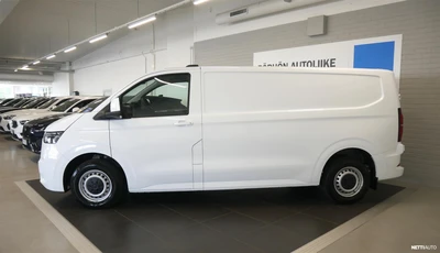 Volkswagen Transporter 2026, photo 2/16